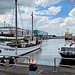 Fischereihafen von Bremerhaven