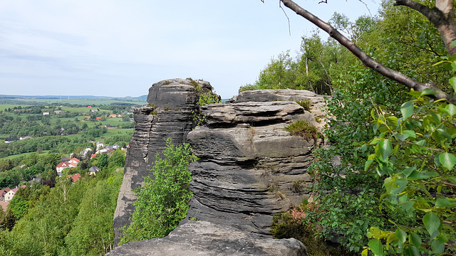 Tissaer Wände