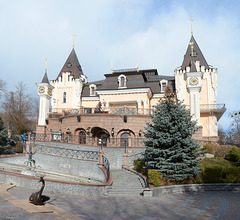 Україна, Київський Академічний Ляльковий Театр // Ukraine, Kyiv Academic Puppet Theater