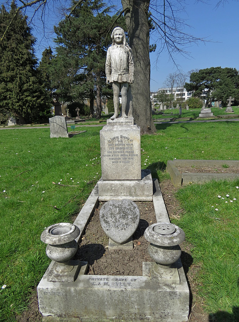 paddington cemetery, brondesbury, london