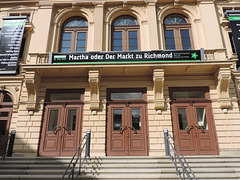 Altenburg - Portal Landestheater