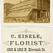 C. Eisele, Florist, Philadelphia, Pa.