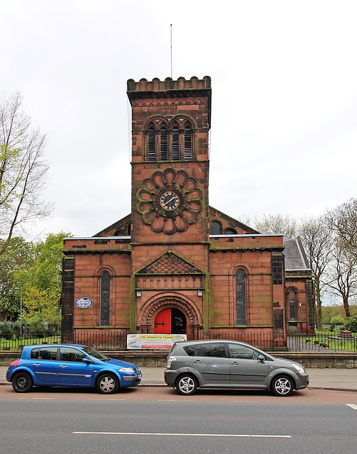 St Anne's Church, Aigburth, Liverpool