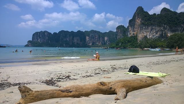 West Railay