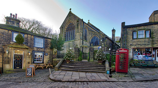 Haworth