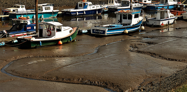 Low Tide