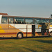 Priory Coaches D620 WPJ at College Heath Middle School, Mildenhall – 25 Sep 1989 (103-17)