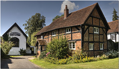 Barston Village Hall