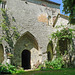 France - Fatouville-Grestain, abbey