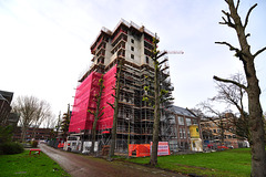 Building project former Anatomy Lab