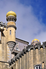 Sintra – Palácio da Pena (© Buelipix)