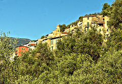 Ventimiglia - Grimaldi superiore