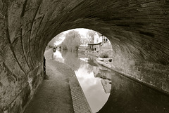Bridge No.35, Shropshire Union Canal
