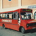 Chambers D172 LTA in Sudbury - 27 Sep 1995 (286-20)
