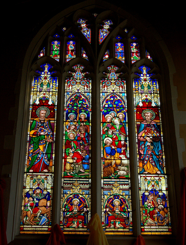 Saint Paul's Church, Bradford Road, Birkenshaw, West Yorkshire