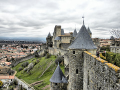 HWW in Carcassonne