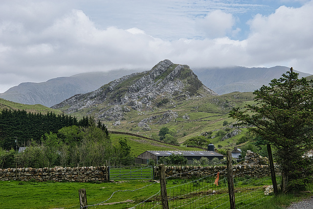 Rocky outcrop