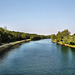 Blick auf den Wesel-Datteln-Kanal (Dorsten) / 27.05.2023