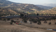 Tehachapi Loop CA stall (1182)