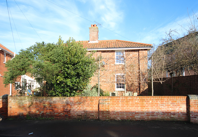 Park Road,  Aldeburgh, Suffolk