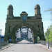 Süderelbbrücke am Wilhelmsburger Ufer