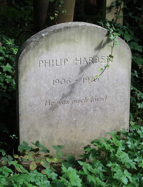 Philip Harben