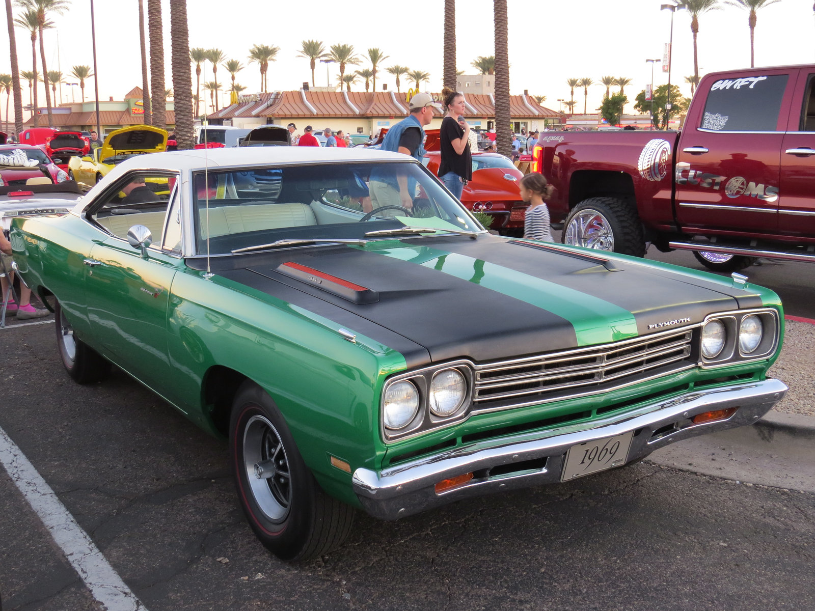 1969 Plymouth Road Runner