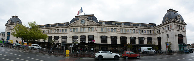 Toulouse Matabiau Train Station