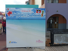 Welcome to Antigua and Barbuda - 16 March 2019