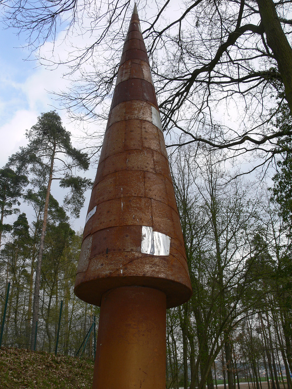 Baumpilz nach Zeitler-Art