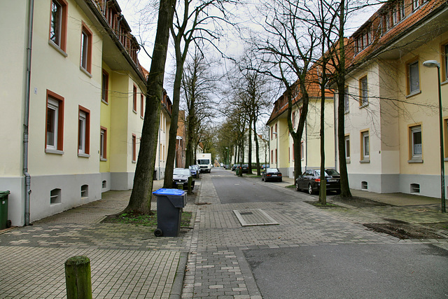 Gustavstraße (Lünen-Brambauer) / 16.03.2019