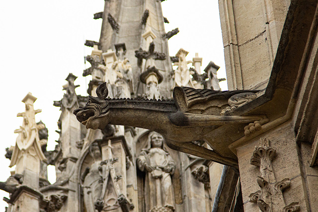 Palais de justice de Rouen