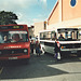 Bus Station, Sudbury, Suffolk - 27 Sep 1995 (286-24)
