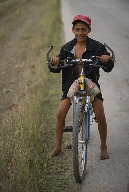 Bicicleta