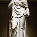 Colossal Juno Statue in the Boston Museum of Fine Arts, January 2018