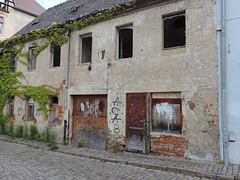 Altenburg - Am Brückchen