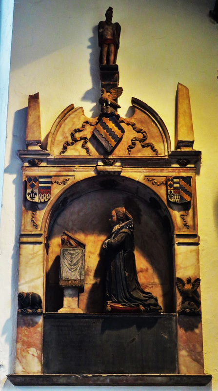 chingford old church, london
