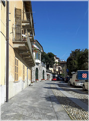 Cannobio - Via Ceroni ➀ [PiP]