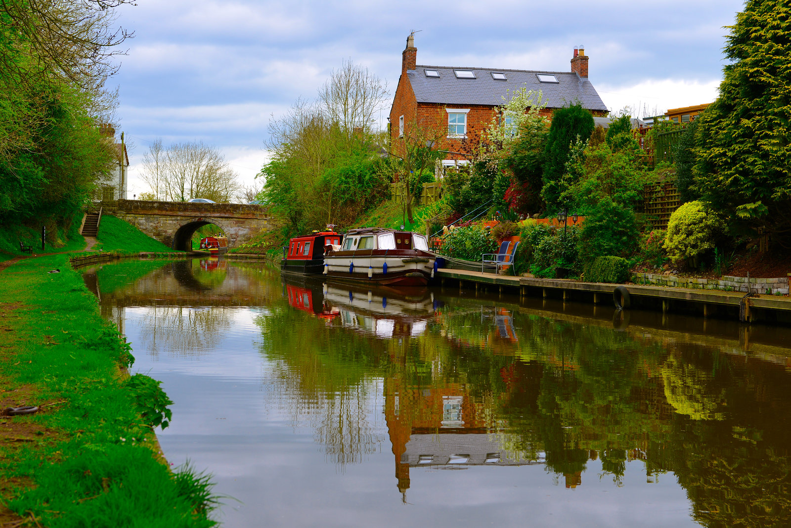 Shropshire Union Canal