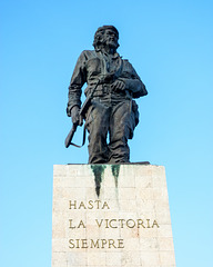 Che Guevara's Monument, Santa Clara, Cuba