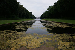 Schloss Benrath Gardens