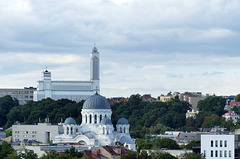 Kaunas - Kristaus Prisikėlimo bazilika