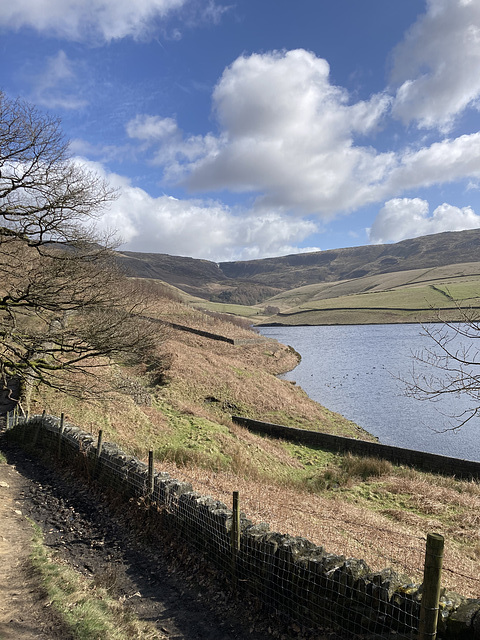 Kinder Scout from White Brow