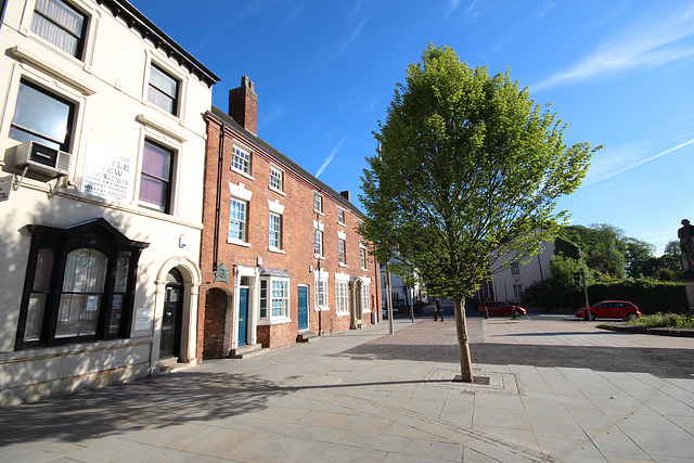 Castle Street, Dudley, West Midlands