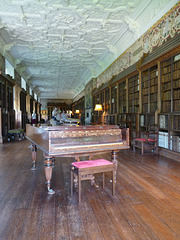 Blickling Hall- The Long Gallery