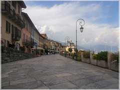 Cannobio - Piazza Vittorio Emanuele III ➀