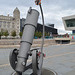 Liverpool Quay, Strange Device