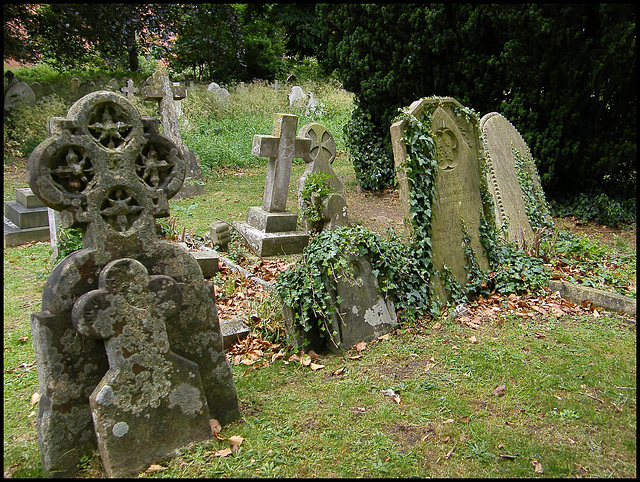 Jewish gravestones