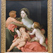 Charity by Guido Reni in the Metropolitan Museum of Art, January 2022