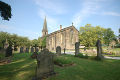 Saint Paul's Church, Bradford Road, Birkenshaw, West Yorkshire